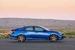 Honda Civic Si Sedan 2017 года (NA)